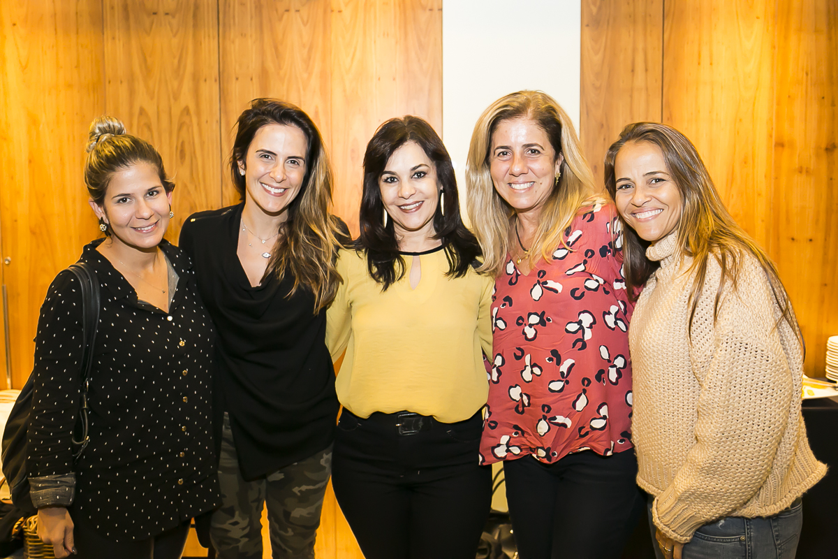 Palestra “Elimine os riscos na sua profissão” – NFD 2018